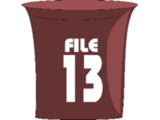 Sticker Custom Preview Image #041984 Business Office Titles Symbols File13