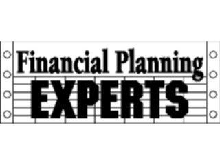 Sticker Custom Preview Image #041985 Business Office Titles Symbols Financial Planning