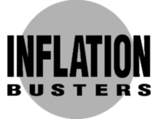 Sticker Custom Preview Image #041995 Business Office Titles Symbols Inflation Busters