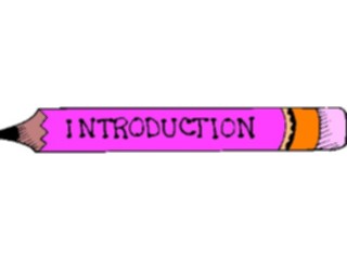 Sticker Custom Preview Image #041999 Business Office Titles Symbols Introduction