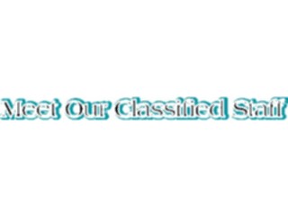 Sticker Custom Preview Image #042006 Business Office Titles Symbols Meetour Classified Staff