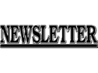 Sticker Custom Preview Image #042012 Business Office Titles Symbols Newsletter