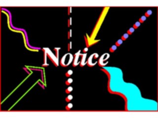 Sticker Custom Preview Image #042015 Business Office Titles Symbols Notice2