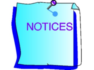 Sticker Custom Preview Image #042016 Business Office Titles Symbols Notices