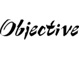 Sticker Custom Preview Image #042017 Business Office Titles Symbols Objective