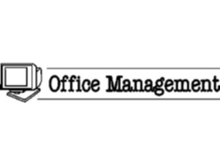 Sticker Custom Preview Image #042018 Business Office Titles Symbols Office Management