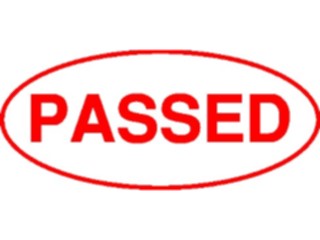 Sticker Custom Preview Image #042026 Business Office Titles Symbols Passed