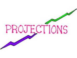 Sticker Custom Preview Image #042042 Business Office Titles Symbols Projections3