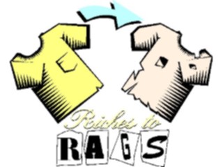 Sticker Custom Preview Image #042054 Business Office Titles Symbols Richesto Rags