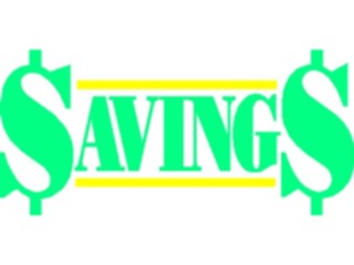 Sticker Custom Preview Image #042064 Business Office Titles Symbols Savings