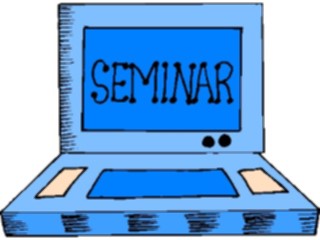 Sticker Custom Preview Image #042066 Business Office Titles Symbols Seminar2