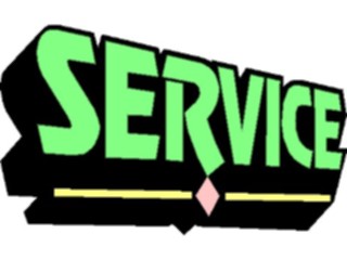 Sticker Custom Preview Image #042067 Business Office Titles Symbols Service