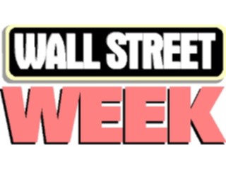 Sticker Custom Preview Image #042094 Business Office Titles Symbols Wall Street Week