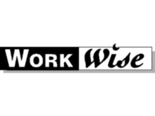 Sticker Custom Preview Image #042097 Business Office Titles Symbols Work Wise