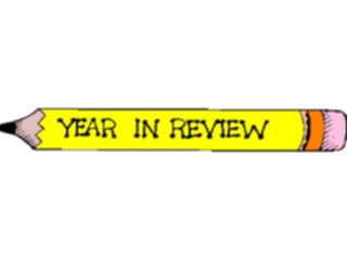 Sticker Custom Preview Image #042098 Business Office Titles Symbols Yearin Review