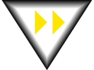 Sticker Custom Preview Image #042130 Buttons Fast Forward6