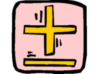 Sticker Custom Preview Image #042182 Buttons Plus Minus