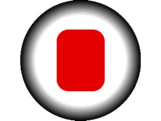 Sticker Custom Preview Image #042190 Buttons Record4