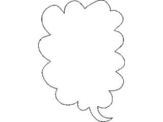 Sticker Custom Preview Image #042587 Cartoons Balloons Balloon027