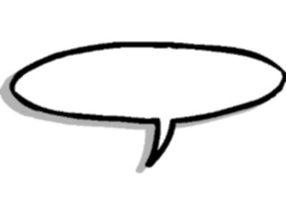 Sticker Custom Preview Image #042600 Cartoons Balloons Balloon040