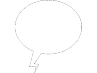 Sticker Custom Preview Image #042611 Cartoons Balloons Balloon051