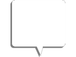 Sticker Custom Preview Image #042613 Cartoons Balloons Balloon053