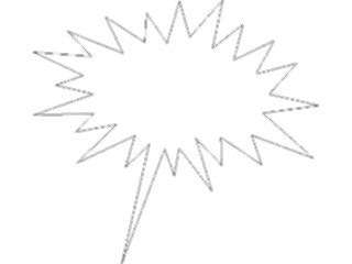 Sticker Custom Preview Image #042615 Cartoons Balloons Balloon055