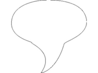 Sticker Custom Preview Image #042625 Cartoons Balloons Balloon065