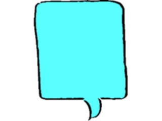 Sticker Custom Preview Image #042712 Cartoons Balloons Balloon152