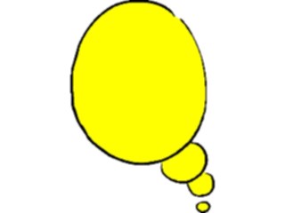 Sticker Custom Preview Image #042724 Cartoons Balloons Balloon164