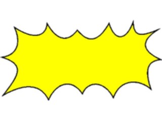 Sticker Custom Preview Image #042725 Cartoons Balloons Balloon165