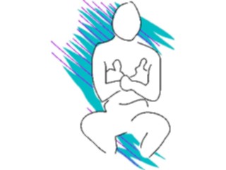 Sticker Custom Preview Image #042738 Cartoons Body Language Arms Crossed7