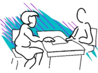 Sticker Custom Preview Image #042792 Cartoons Body Language Meeting07