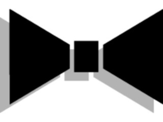 Sticker Custom Preview Image #043071 Cartoons Make Your Own Bowtie6