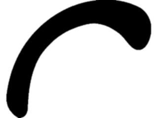 Sticker Custom Preview Image #043098 Cartoons Make Your Own Eyebrow