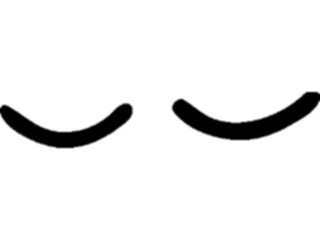 Sticker Custom Preview Image #043115 Cartoons Make Your Own Eyes14