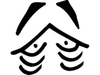 Sticker Custom Preview Image #043120 Cartoons Make Your Own Eyes19