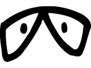 Sticker Custom Preview Image #043123 Cartoons Make Your Own Eyes22