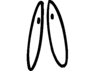 Sticker Custom Preview Image #043125 Cartoons Make Your Own Eyes24