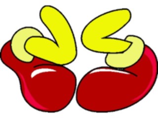 Sticker Custom Preview Image #043193 Cartoons Make Your Own Feet6