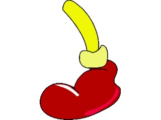 Sticker Custom Preview Image #043212 Cartoons Make Your Own Foot17