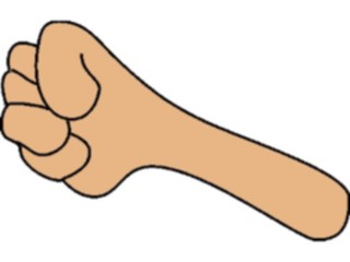 Sticker Custom Preview Image #043258 Cartoons Make Your Own Hand11