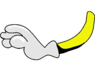 Sticker Custom Preview Image #043269 Cartoons Make Your Own Hand22