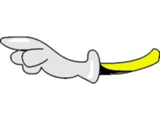 Sticker Custom Preview Image #043270 Cartoons Make Your Own Hand23