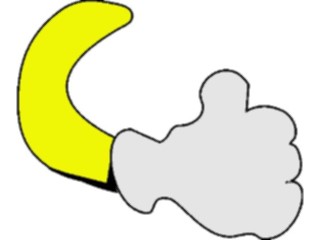 Sticker Custom Preview Image #043274 Cartoons Make Your Own Hand27