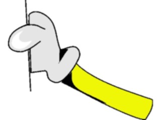 Sticker Custom Preview Image #043275 Cartoons Make Your Own Hand28