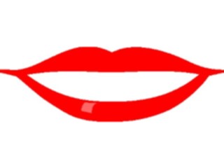Sticker Custom Preview Image #043314 Cartoons Make Your Own Lips2
