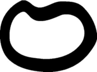 Sticker Custom Preview Image #043337 Cartoons Make Your Own Mouth14