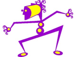 Sticker Custom Preview Image #043471 Cartoons Offbeat Ball Body