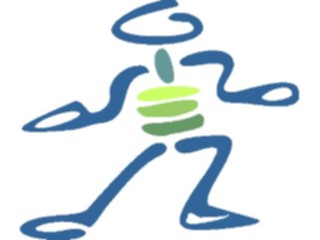 Sticker Custom Preview Image #043487 Cartoons Offbeat Bellows Shrugging